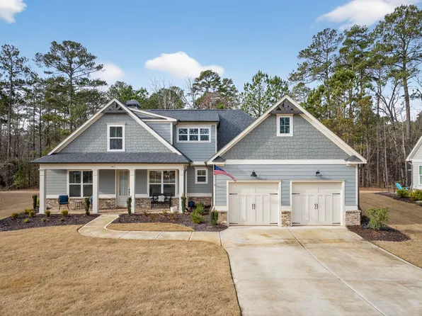 1411 Lake Dr, Greensboro, GA 30642
