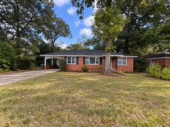802 Green St, Warner Robins, GA 31093
