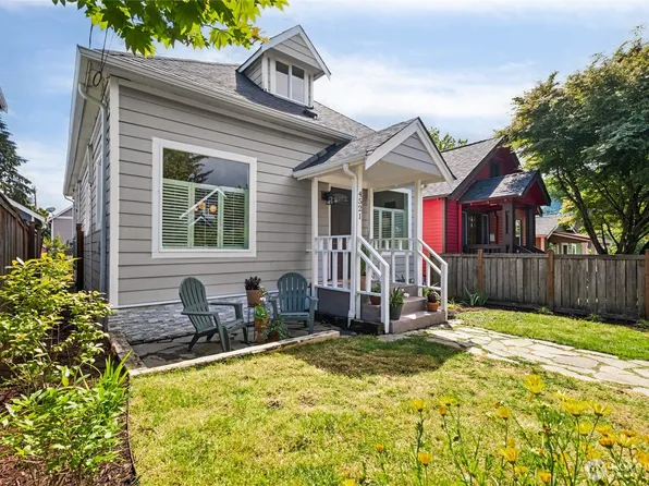 4521 S Findlay Street, Seattle, WA 98118