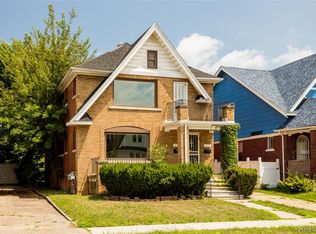 4654 Haverhill St, Detroit, MI 48224