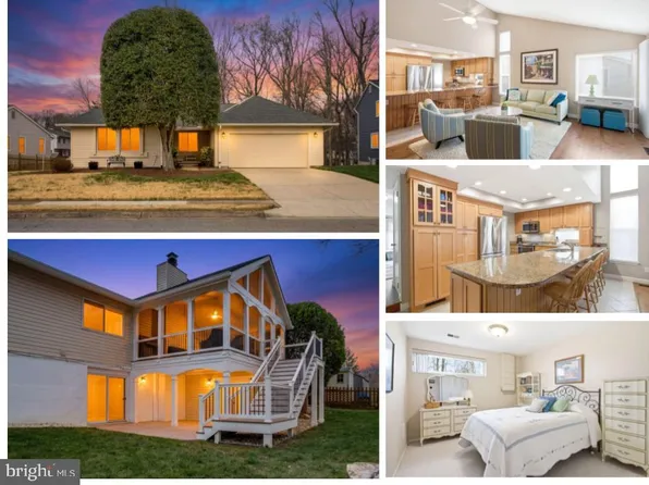 6126 Rockwell Ct, Burke, VA 22015