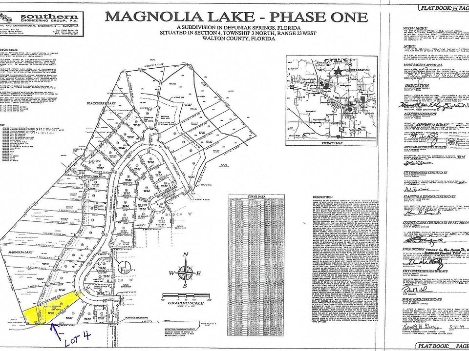 1st image of 4 Magnolia Lake Dr #4