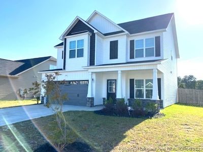 3914 Standardbred Dr, Hope Mills, NC, 28348