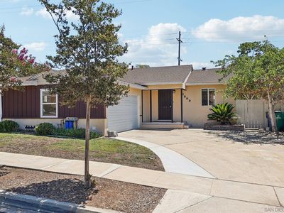 4869 Glacier Ave, San Diego, CA, 92120