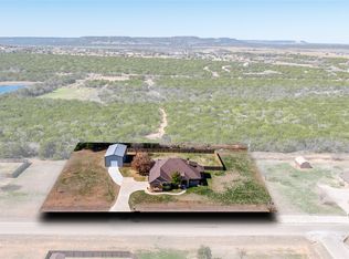 202 Stardust Trl, Tuscola, TX 79562