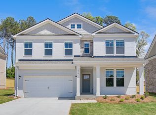 Wagener Plan, Bowers Farm, McDonough, GA 30253