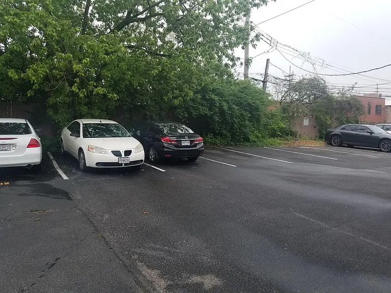 Each unit comes with 1 Reserved Parking Spot. Building comes with 1 visitor parking spot