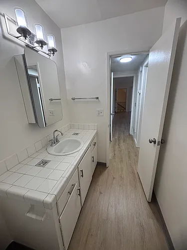 Floor plan Two Bedroom