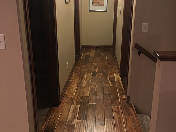 Up stair hall