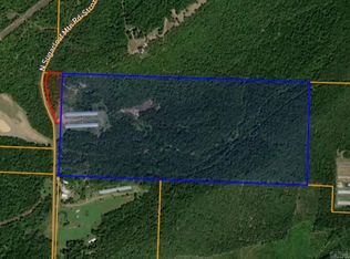 3808 Sugarloaf Mountain Rd, Hartford, AR 72938