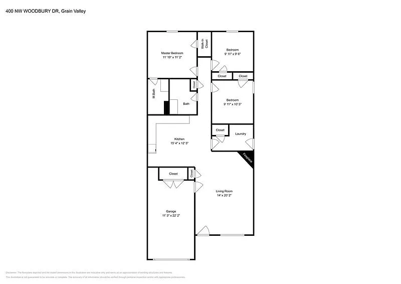 Building Photo - 400 NW Woodbury Dr