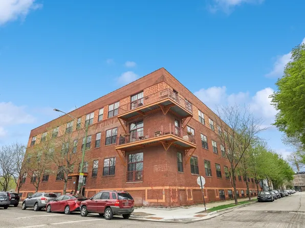 1061 W 16th St APT 411, Chicago, IL 60608