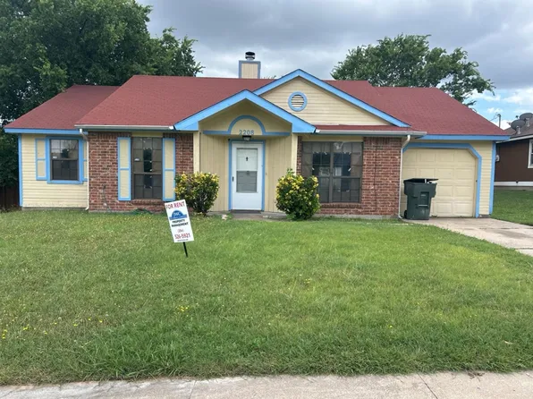 2208 Hemlock Dr, Killeen, TX 76549