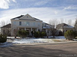 3120 Hayford Ave, Laramie, WY 82072