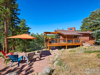 156 Rocky Knob Ln, Nederland, CO, 80466