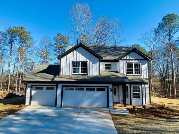 6263 Laurelwood Trl, Flowery Branch, GA 30542