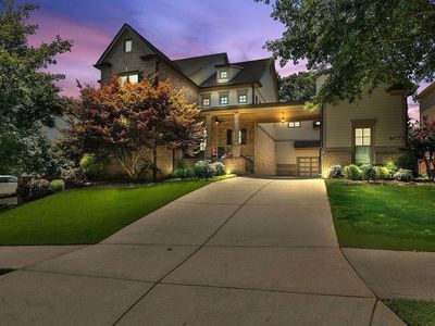 326 Carmichael Cir, Canton, GA, 30115