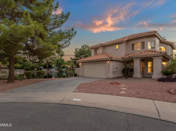 1526 S VILLAS Court, Chandler, AZ 85286