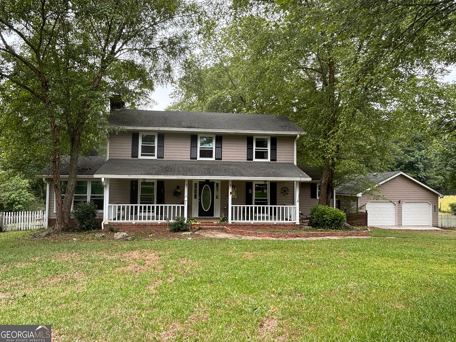 895 Fairplay Dr, Social Circle, GA 30025 MLS 10342024 Zillow