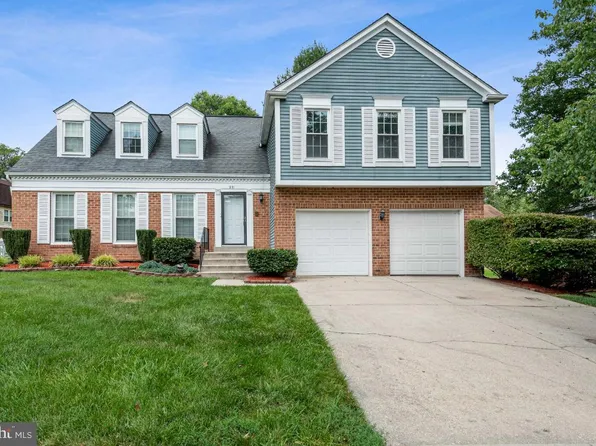 931 Cypress Point Cir, Bowie, MD 20721