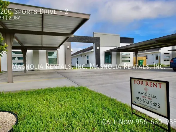 2200 Sports Dr #2, Pharr, TX 78577