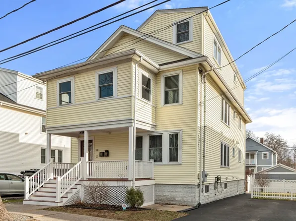 19 Fordham St #2, Arlington, MA 02476