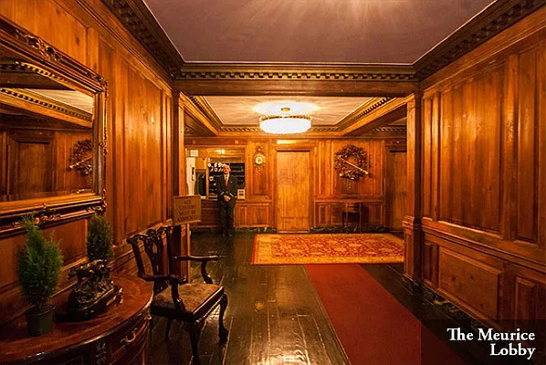 Rented by WAM Partners - William Moses Co. | media 48