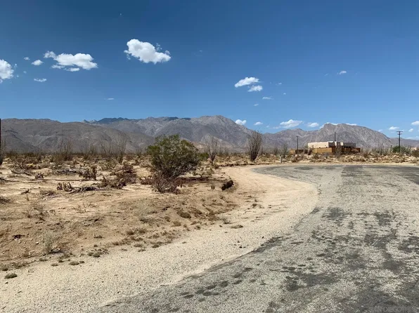 San Leon Rd #71, Borrego Springs, CA 92004