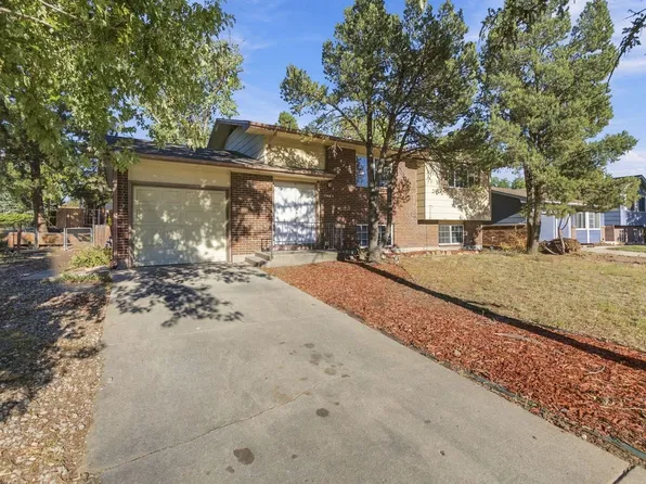 7065 Metropolitan St, Colorado Springs, CO 80911