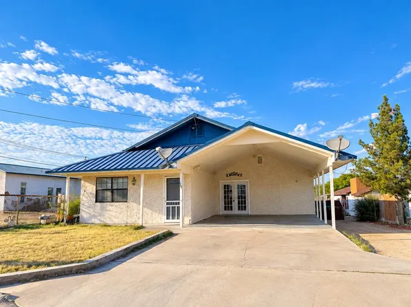 103 E El Paso St, Fort Stockton, TX 79735