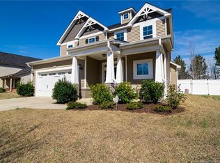 975 St John's (lt 932) Loop, Raeford, NC 28376