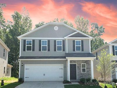 7125 Stoney Wood Ln, Charlotte, NC, 28215