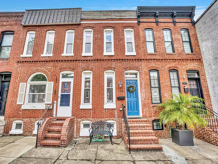 1714 S Hanover St — Photo 1