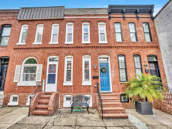 1714 S Hanover St, Baltimore, MD 21230