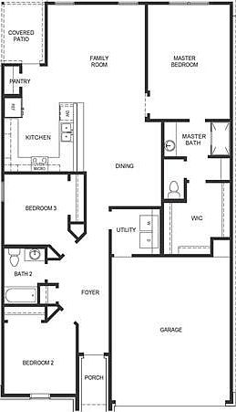 2nd image of 1709 Deodara Dr
