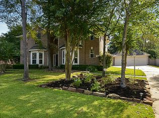 22 S Frosted Pond Dr, Spring, TX 77381