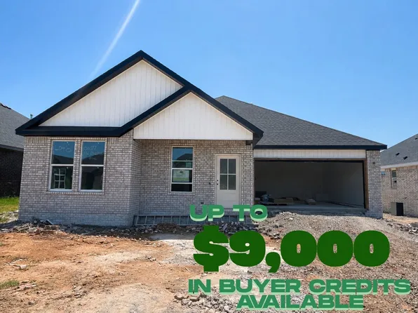 6607 Basswood Ave, Bentonville, AR 72713