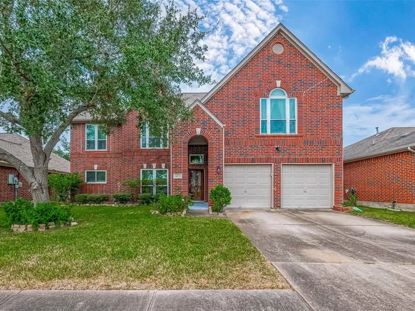 16922 Echo Hbr, Friendswood, TX 77546