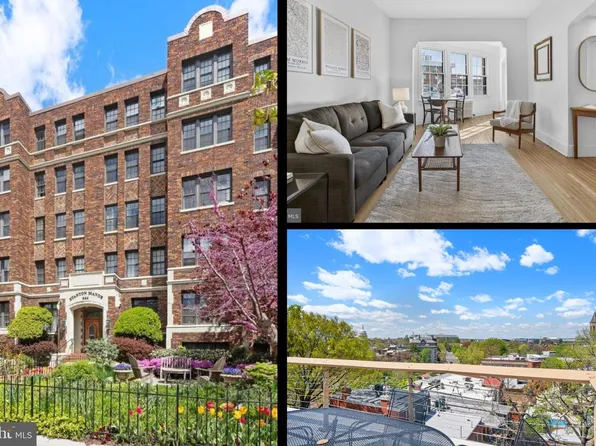 644 Massachusetts Ave NE APT 406, Washington, DC 20002