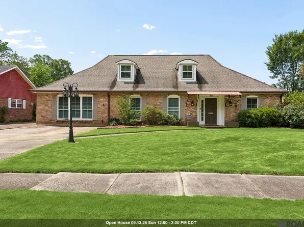 9772 Chateau Dr, Baton Rouge, LA 70815