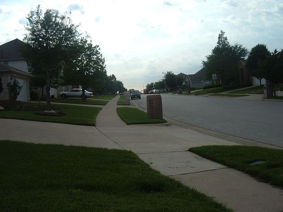 Neighbors to the West