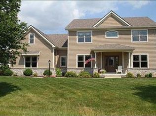 2264 Marrell Hill Rd, Valparaiso, IN 46385