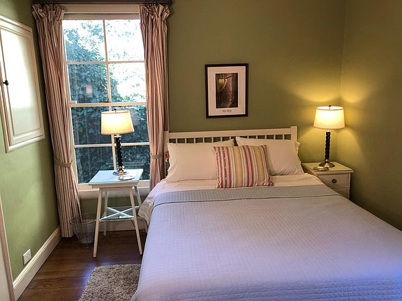 Bed room. Bed has memory foam and wonderfully comfortable sheets