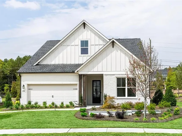 210 Mooney Rd, Woodstock, GA 30188