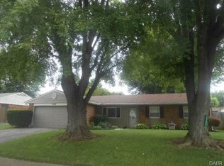 2302 Mississippi Dr, Xenia, OH 45385