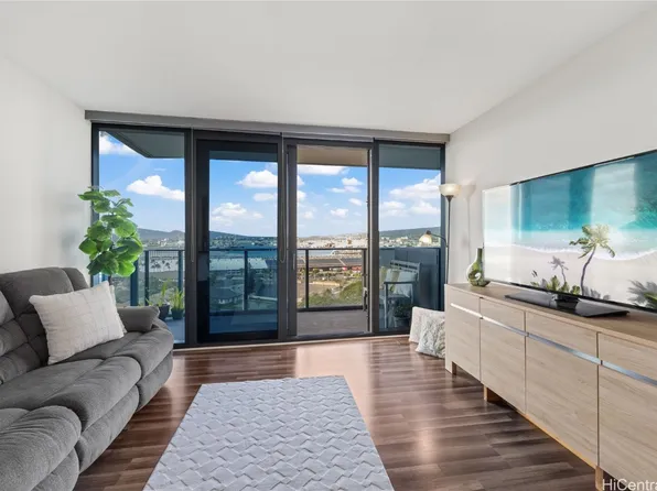 600 Ala Moana Blvd #1404, Honolulu, HI 96813
