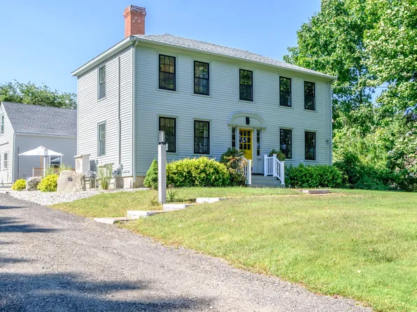 10 Independence Drive #1, Freeport, ME 04032