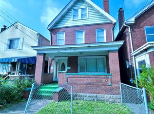 6522 Deary St, Pittsburgh, PA 15206