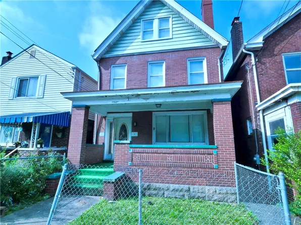 6522 Deary St, Pittsburgh, PA 15206