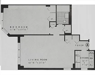 Rented by Citi Habitats
